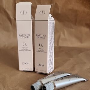 DIOR Capture Totalw RETISHOT